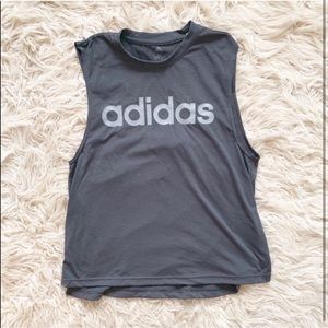 Adidas workout tank